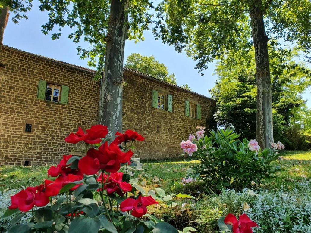 Chateau Labistoul Pensión Campes