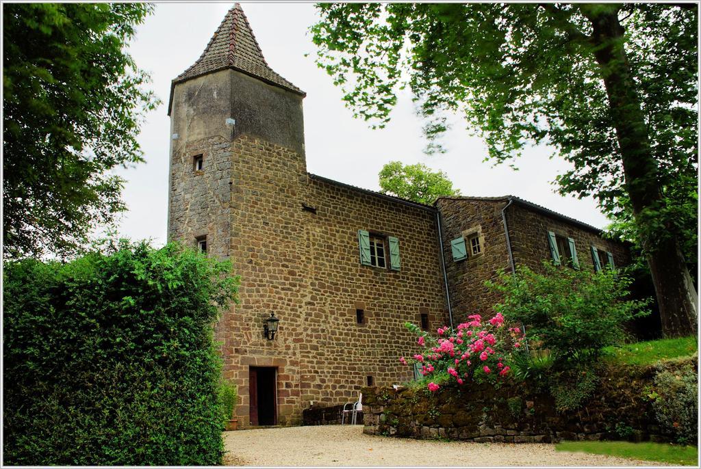 Chateau Labistoul Pensión Campes