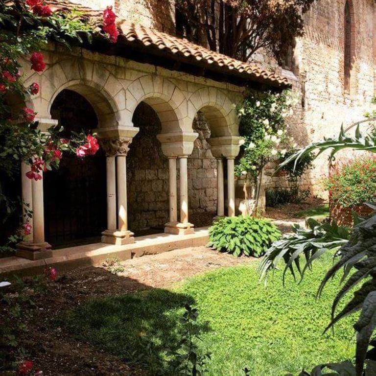 Pensión Chateau Labistoul Campes