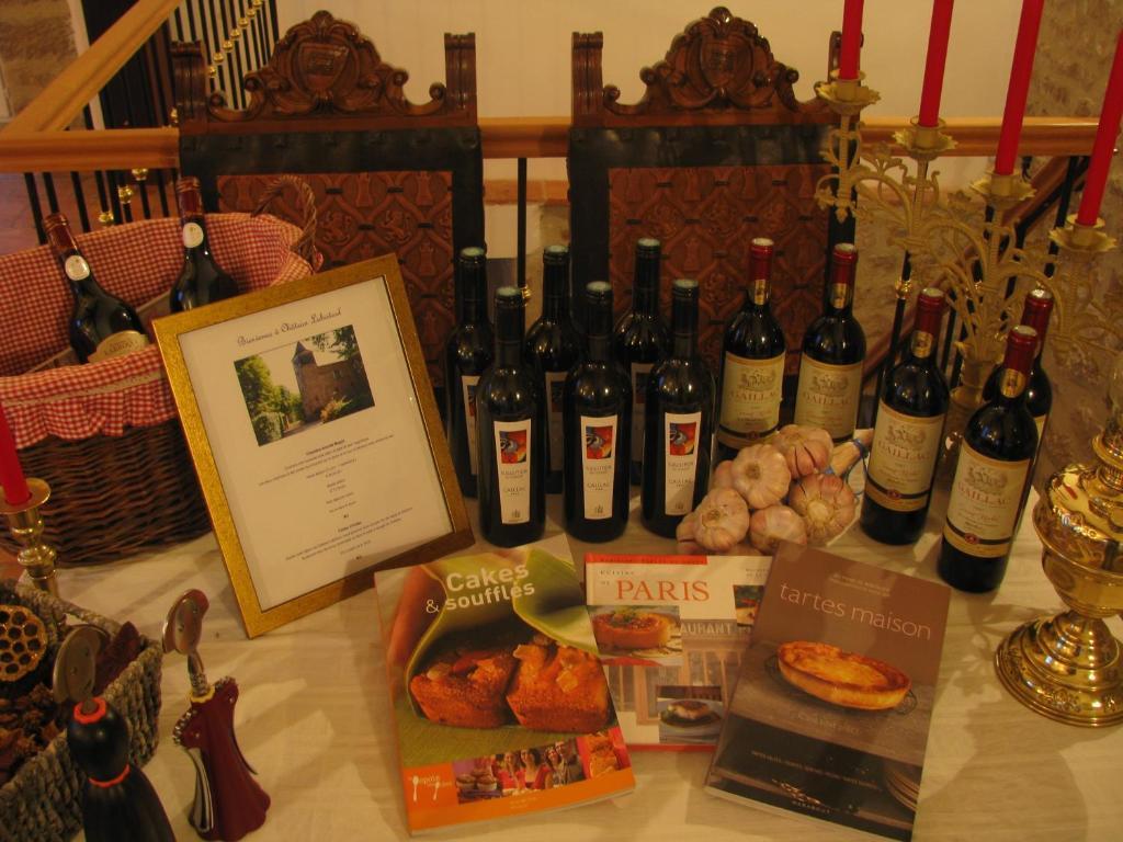 Chateau Labistoul Pensión 3*